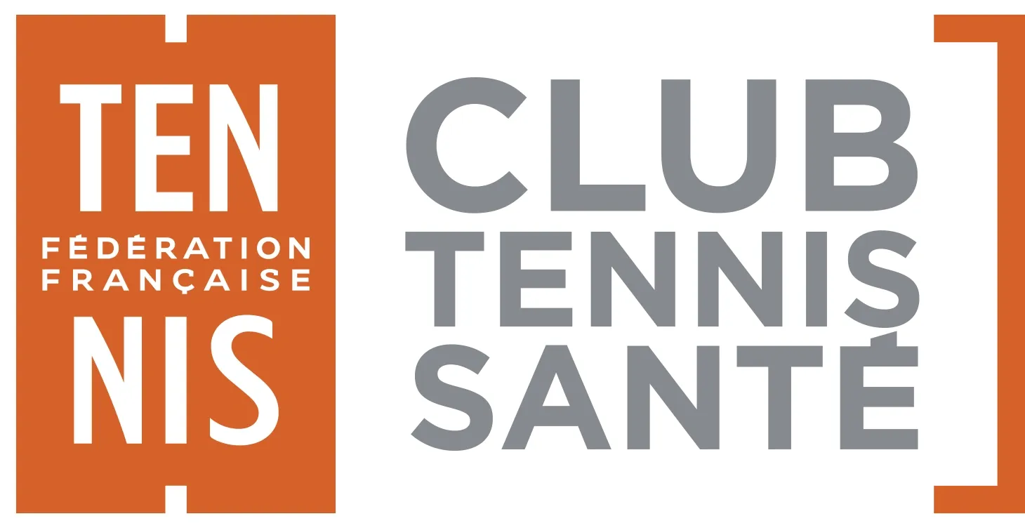 Logo Label Club Tennis Sante